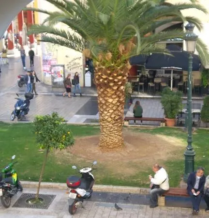 Laura Aristotelous Square סלוניקי